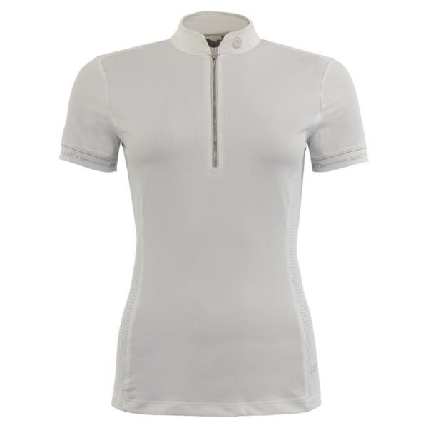 Sellerie - Polo de concours manches courtes Textural ANKY® - Polos de concours