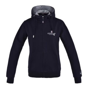 Sellerie - Sweat zippé à capuche Classic KINGSLAND - Homme