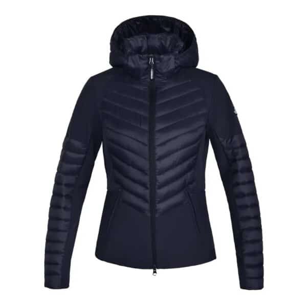 Sellerie - Veste à capuche Hybrid Classic KINGSLAND - Dame