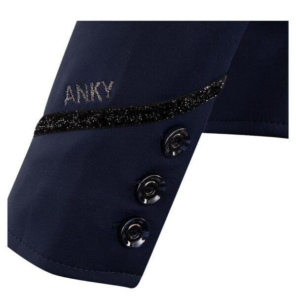 Sellerie - Veste de concours Platinum ANKY® - Vestes de concours