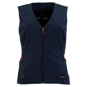 Sellerie - Gilet chauffant Softshell WHIS - Dame
