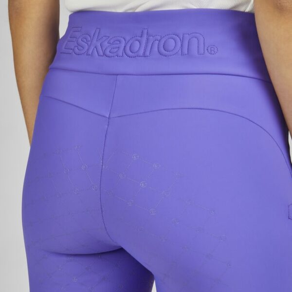 Sellerie - Pantalon legging Pro Dynamic S24 ESKADRON - Dame