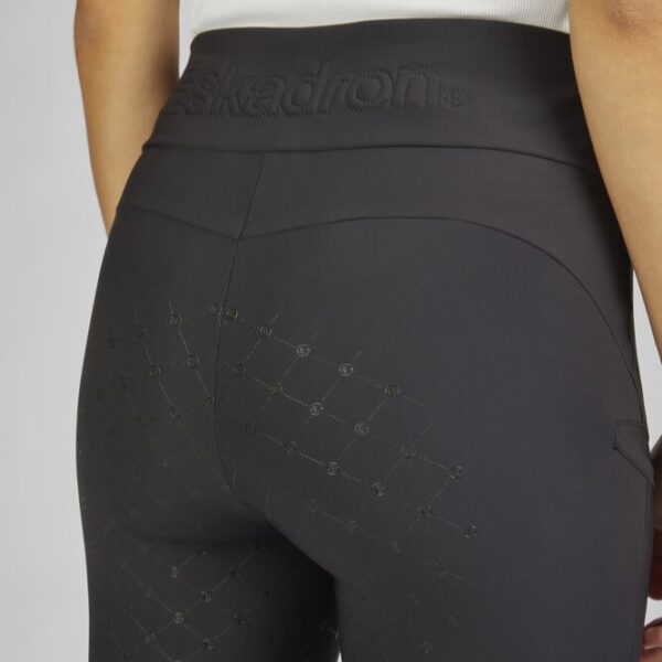 Sellerie - Pantalon legging Pro Dynamic S24 ESKADRON - Dame