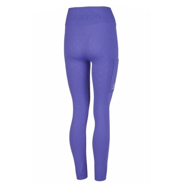 Sellerie - Pantalon legging Seamless Dynamic S24 ESKADRON - Dame