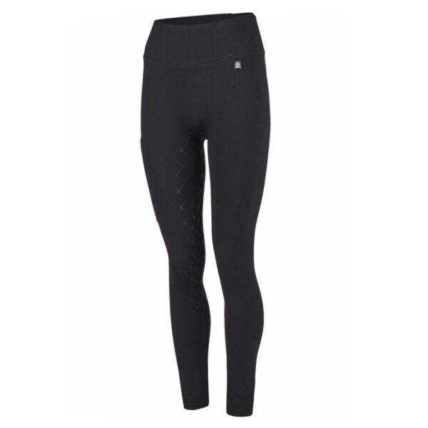 Sellerie - Pantalon legging Seamless Dynamic S24 ESKADRON - Dame