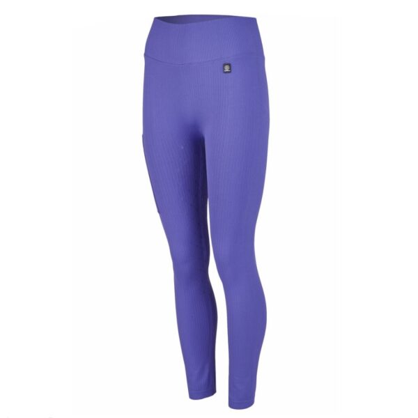 Sellerie - Pantalon legging Seamless Dynamic S24 ESKADRON - Dame