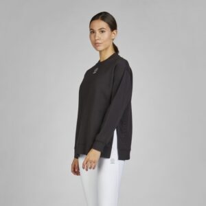 Sellerie - Pull hoodie sweatshirt oversize Dynamic S24 ESKADRON - Dame