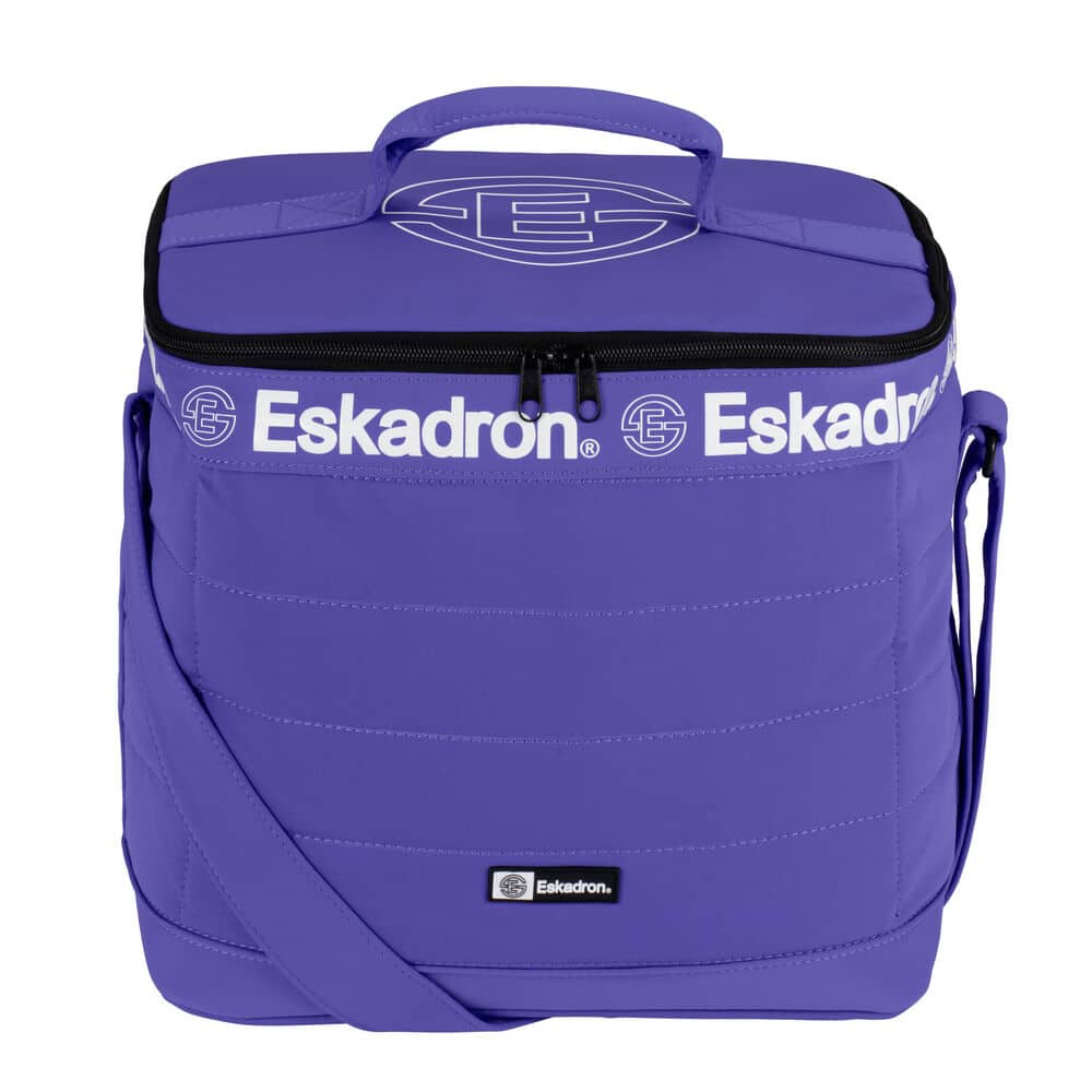 Sellerie - Sac à accessoires Softshell Dynamic S24 ESKADRON - Boites et sacs de pansage