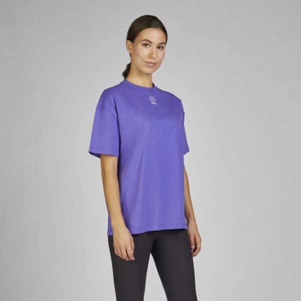 Sellerie - T-shirt oversized Dynamic S24 ESKADRON - Dame