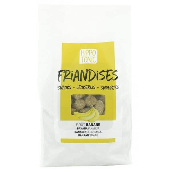 Sellerie - Bonbons banane HIPPOTONIC - Friandises