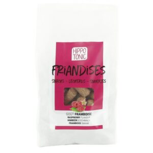 Sellerie - Bonbons framboise HIPPOTONIC - Friandises