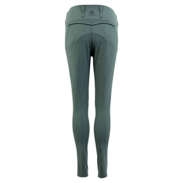 Sellerie - Pantalon legging full grip CLX BR - Dame