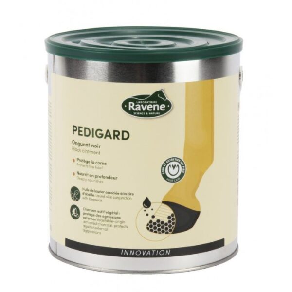 Sellerie - Pediguard onguent noir RAVENE - Soins des pieds