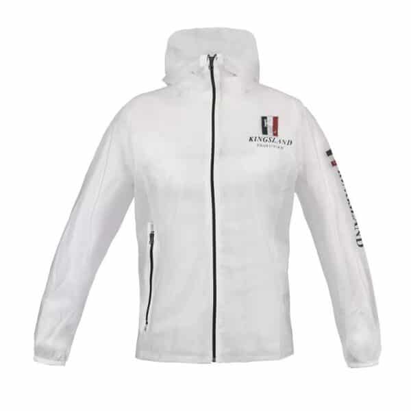 Sellerie - Veste de pluie unisexe Classic KINGSLAND - Dame