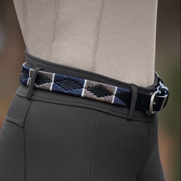 Sellerie - Ceinture en cuir Polo Gemma E·L·T - Ceintures