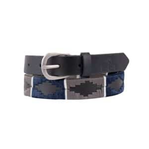 Sellerie - Ceinture en cuir Polo Gemma E·L·T - Ceintures