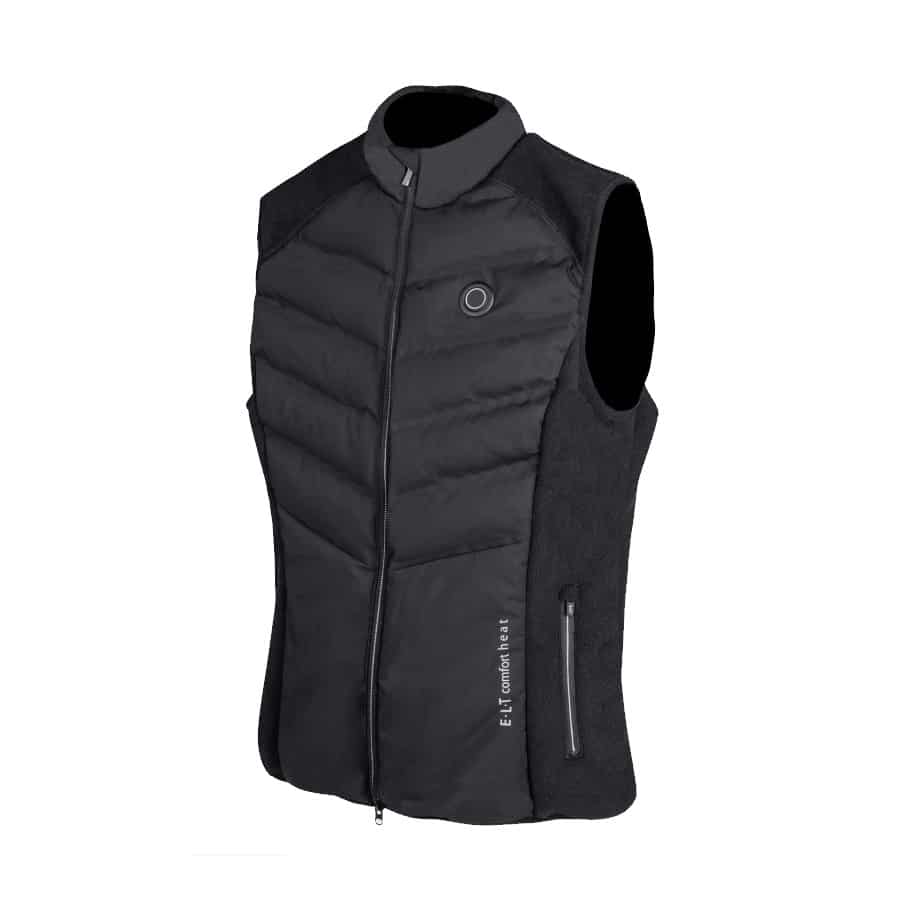 Sellerie - Gilet chauffant Comfort Heat E·L·T - Dame