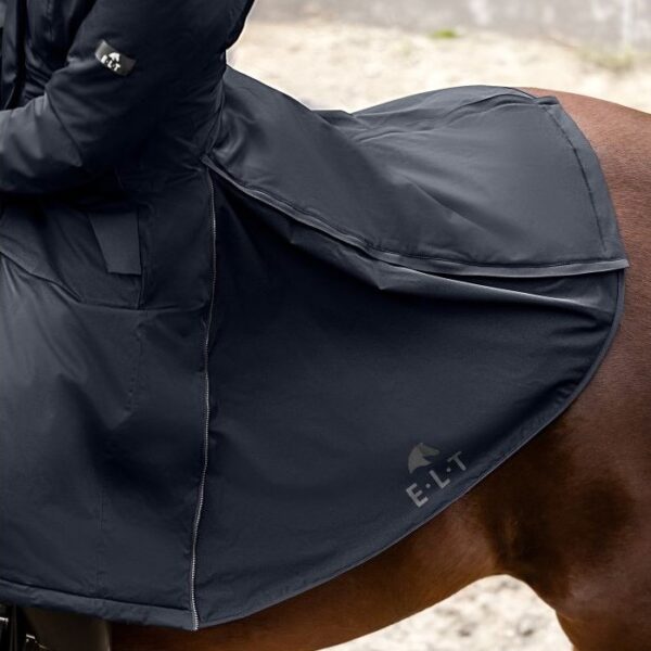 Sellerie - Manteau d'équitation hiver Performance Opal E·L·T - Dame