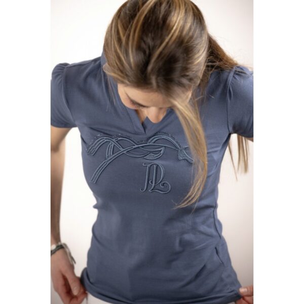 Sellerie - T-shirt polo Iliana PENELOPE - Dame