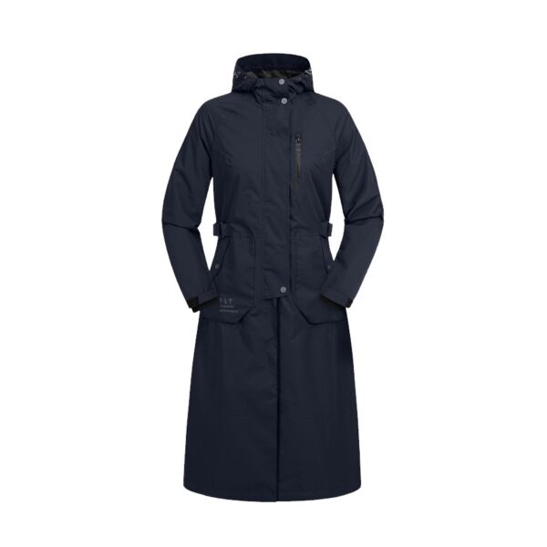 Sellerie - Veste imperméable Fehmarn E·L·T - Dame