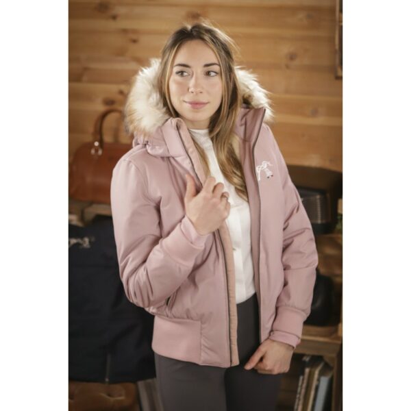 Sellerie - Blouson Step rose poudré S24 PENELOPE - Dame