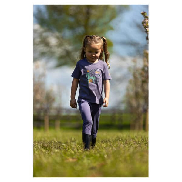 Sellerie - T-shirt Mini Horse BR - Enfant