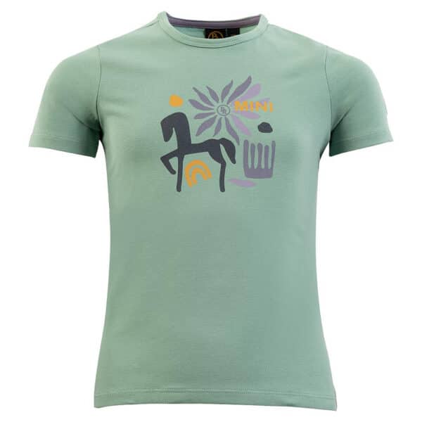 Sellerie - T-shirt Mini Horse BR - Enfant