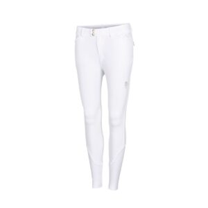 Sellerie - Pantalon grip genoux Jully - Vanilla rose gold SAMSHIELD - Outlet