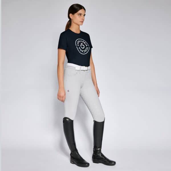 Sellerie - T-shirt coton Orbit CAVALLERIA TOSCANA - Outlet