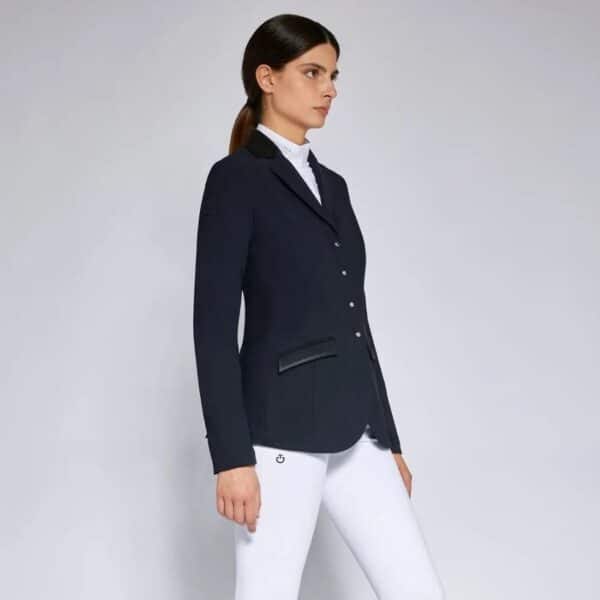 Sellerie - Veste de concours Lightweight Jersey zip - Dame CAVALLERIA TOSCANA - Outlet