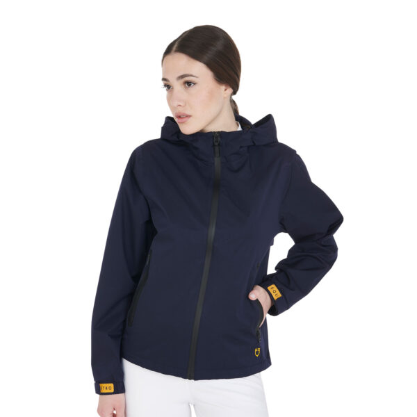 Sellerie - Veste de pluie EQUESTRO - Dame