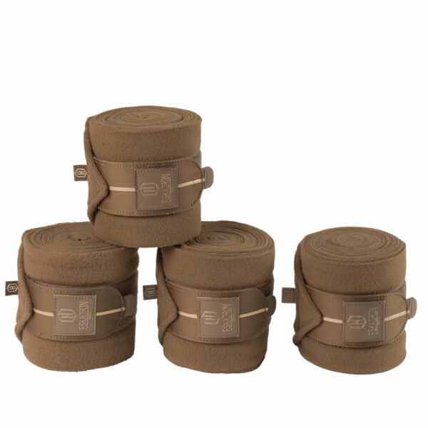 Sellerie - Bandages Fleece Heritage 24/25 ESKADRON - Bandes, guêtres et sous-bandages de travail