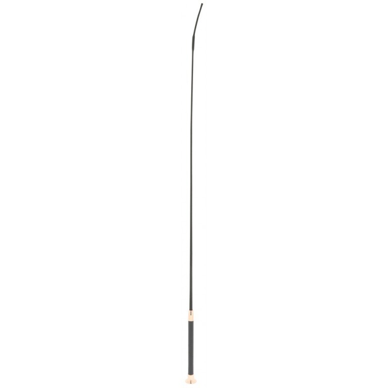 Sellerie - Cravache de dressage 110 cm - Or rose WHIP & GO - Cravaches