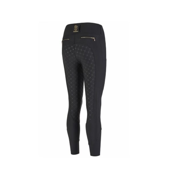 Sellerie - Pantalon legging Pro Riding Tight Heritage 24/25 ESKADRON - Dame