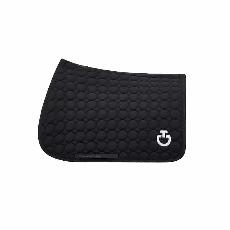 Sellerie - Tapis de selle DR Circle Quilted CAVALLERIA TOSCANA - Dressage