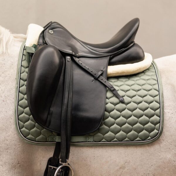 Sellerie - Tapis de selle DR Sandness HORZE - Dressage