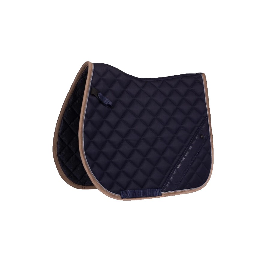 Tapis de selle Summer QHP - Obstacle