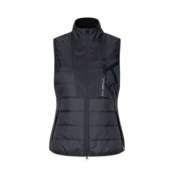 Sellerie - Veste chauffante sans manches KL Valero KINGSLAND - Dame