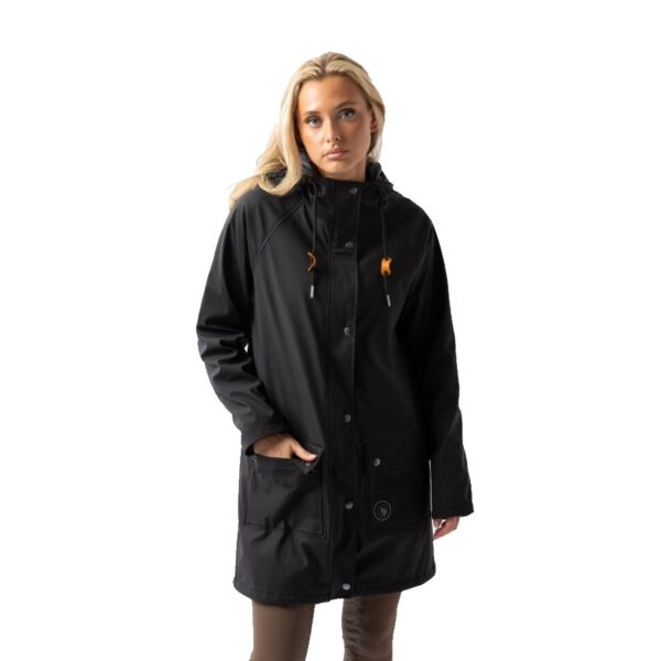 Sellerie - Veste imperméable Elise HORZE - Dame