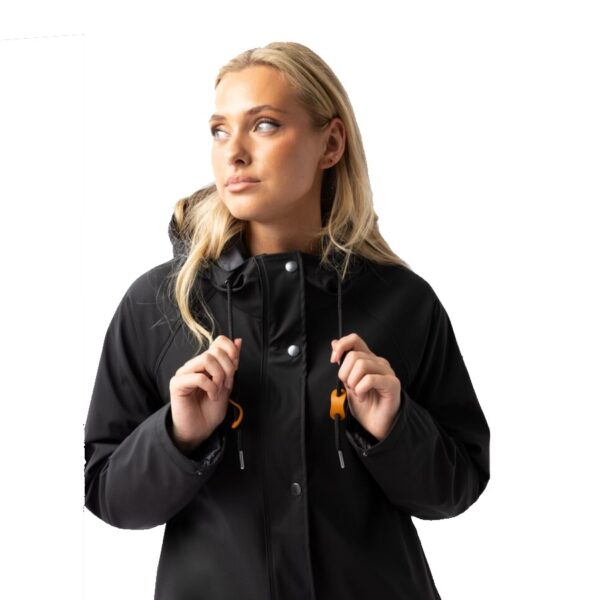 Sellerie - Veste imperméable Elise HORZE - Dame