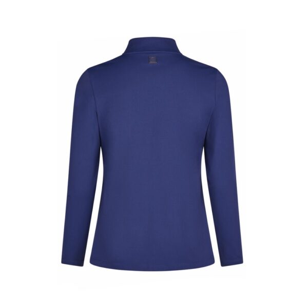 Sellerie - Chemise Half-zip Heritage 24/25 ESKADRON - Dame