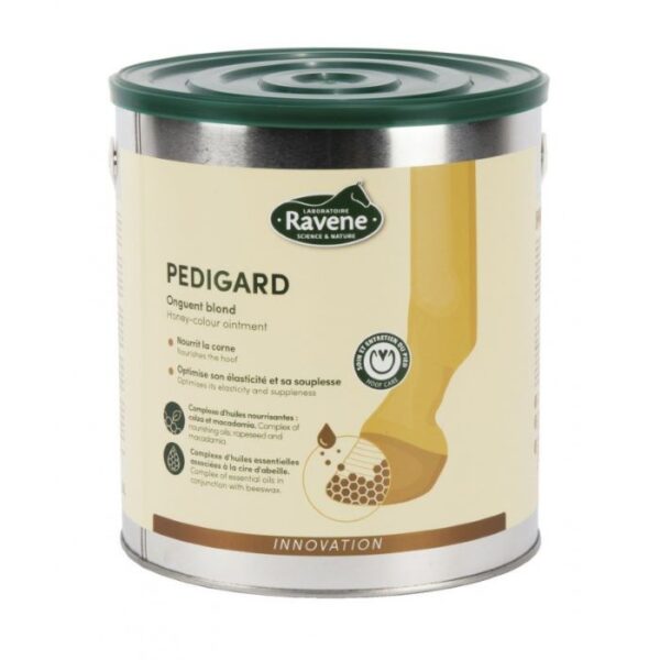 Sellerie - Pediguard onguent blond RAVENE - Soins des pieds