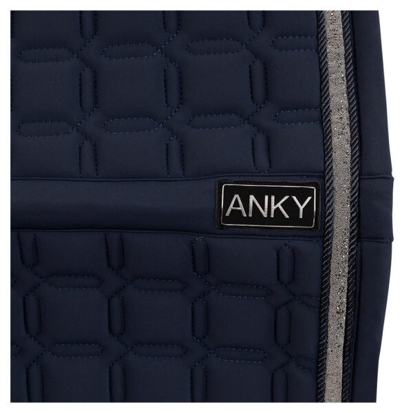 Sellerie - Tapis de selle DR Nylon pad Luminous ANKY® - Dressage