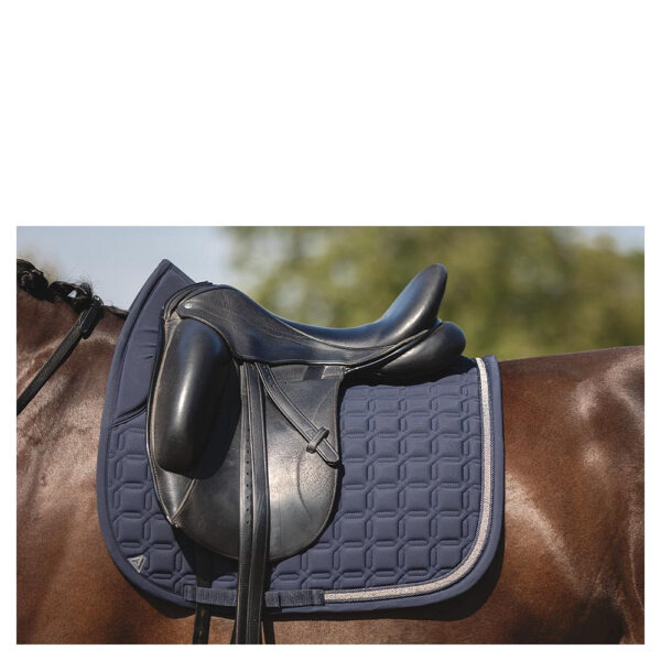 Sellerie - Tapis de selle DR Nylon pad Luminous ANKY® - Dressage