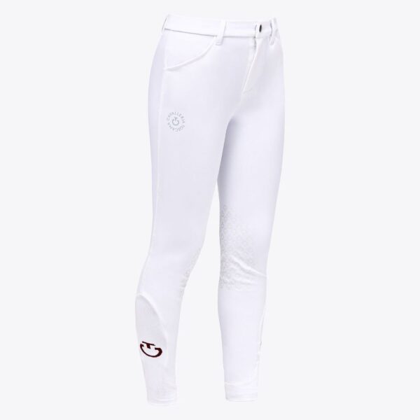 Sellerie - Pantalon de concours unisexe Enfant CAVALLERIA TOSCANA - Pantalons