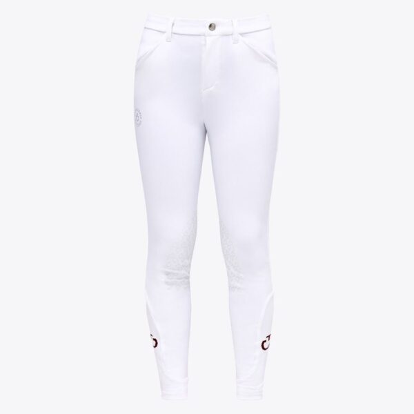 Sellerie - Pantalon de concours unisexe Enfant CAVALLERIA TOSCANA - Pantalons