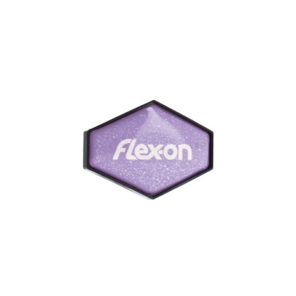 Sticker Armet - silver FLEX-ON® - Accessoires de casques et bombes