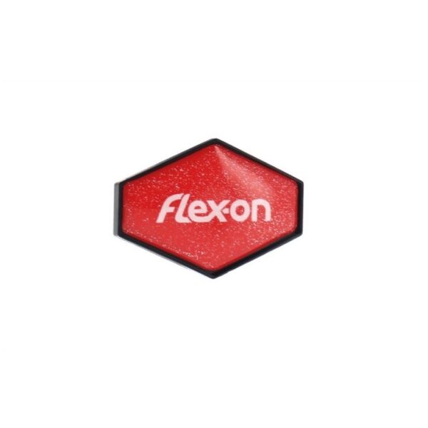 Sticker Armet - silver FLEX-ON® - Accessoires de casques et bombes