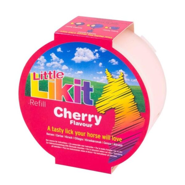 Sellerie - Likit cerise 250g S/R - Friandises