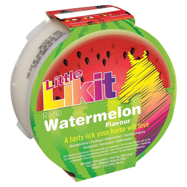 Likit pastèque 250gr S/R - Friandises